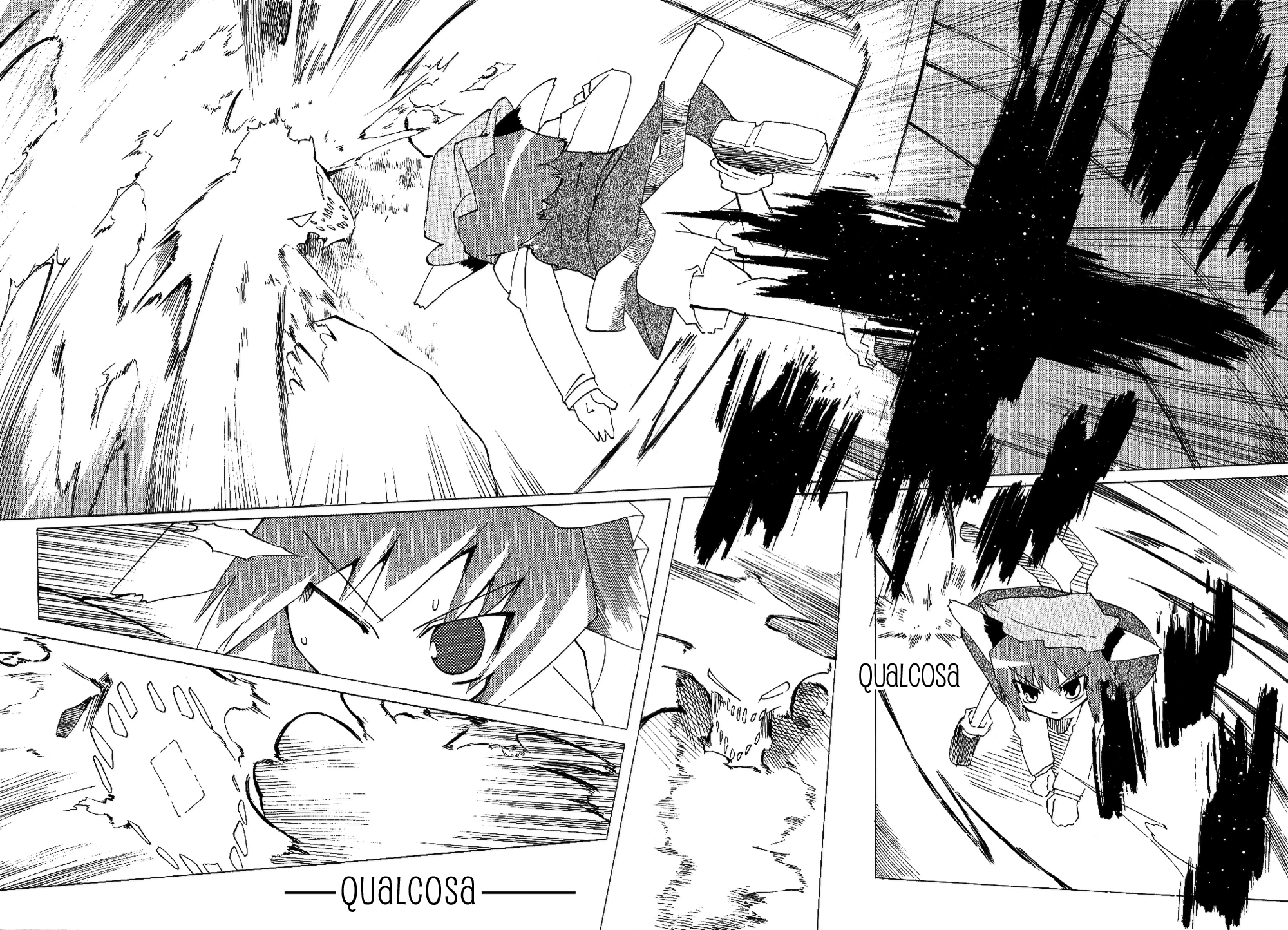 Touhou - Neko (Doujinshi) Oneshot 第89页