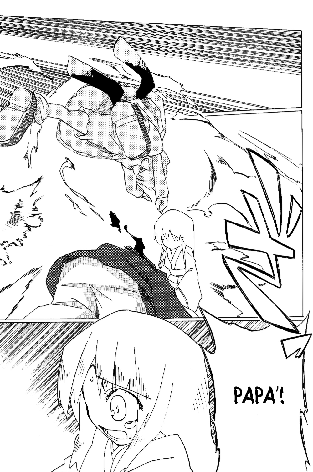 Touhou - Neko (Doujinshi) Oneshot 第97页