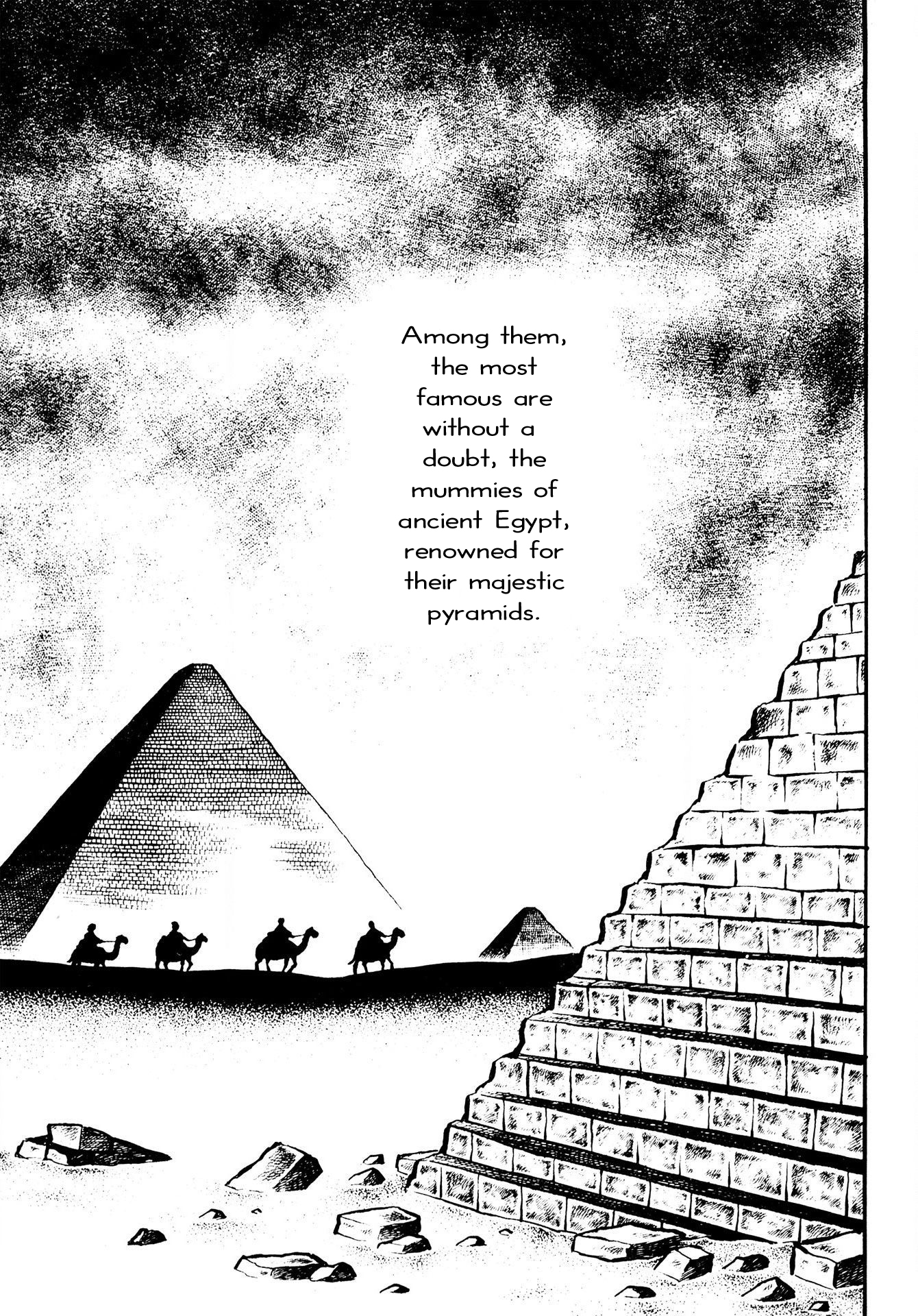 The Mummy's Demon Realm Mummies of the World 第2页