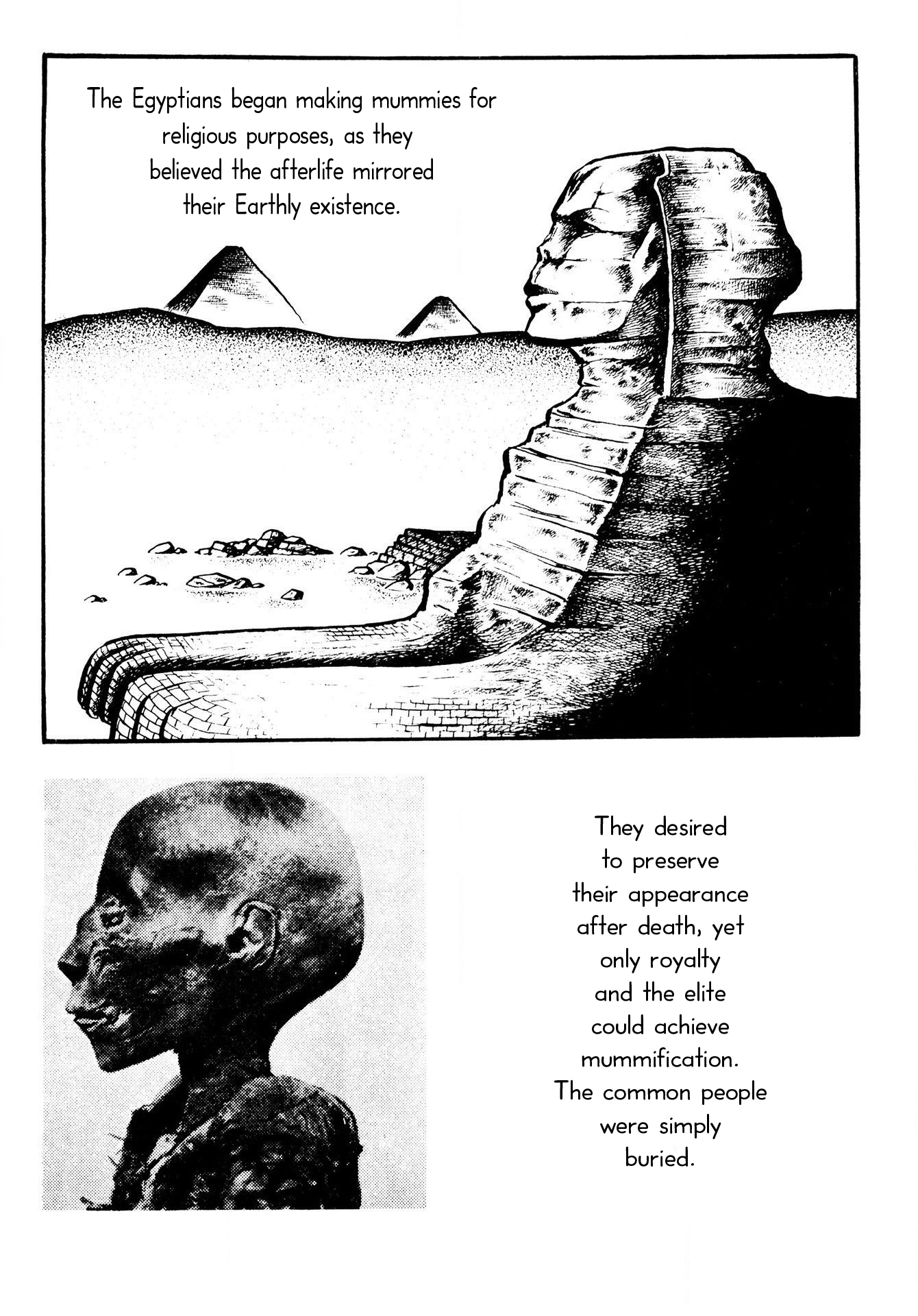 The Mummy's Demon Realm Mummies of the World 第3页