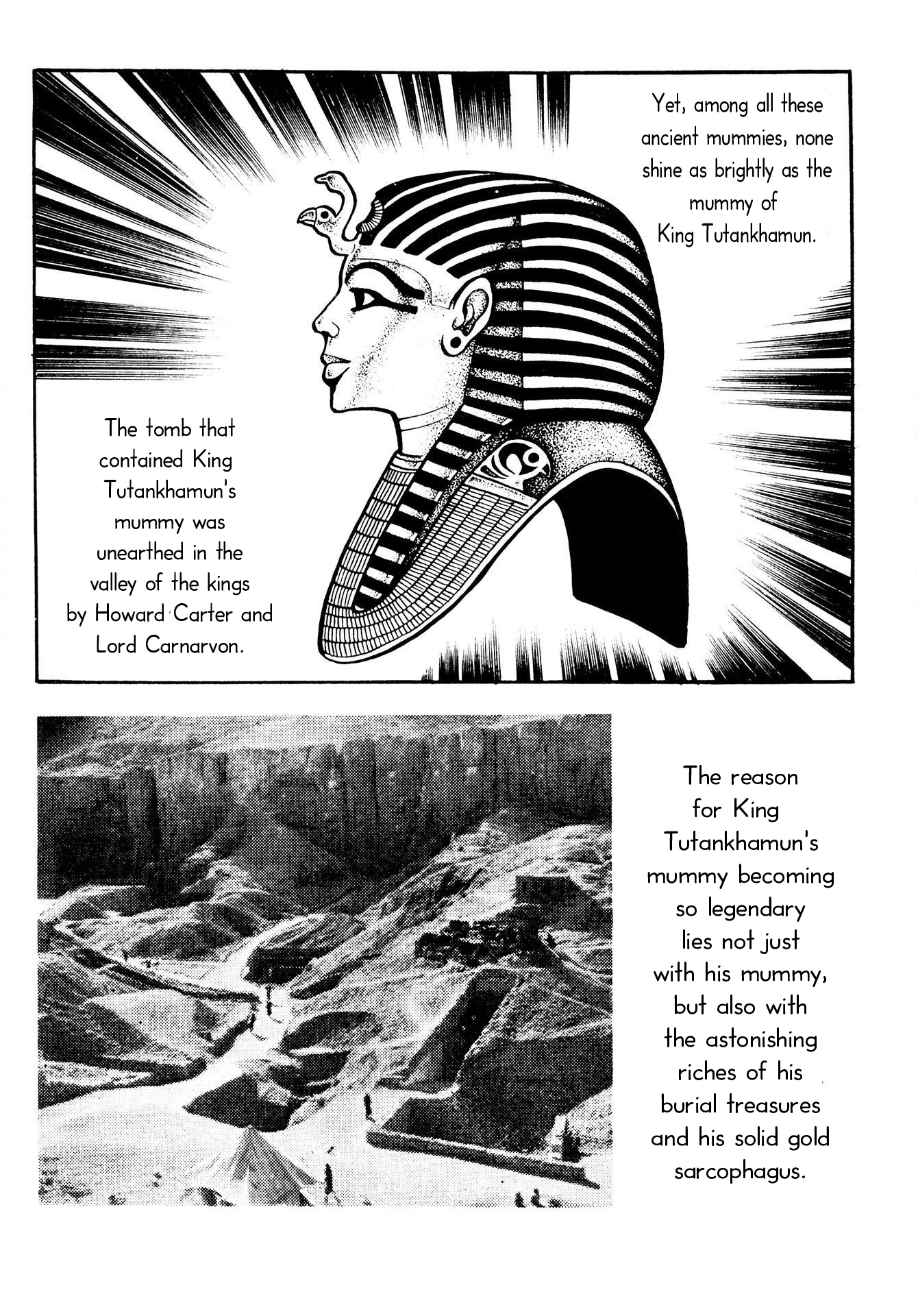 The Mummy's Demon Realm Mummies of the World 第5页