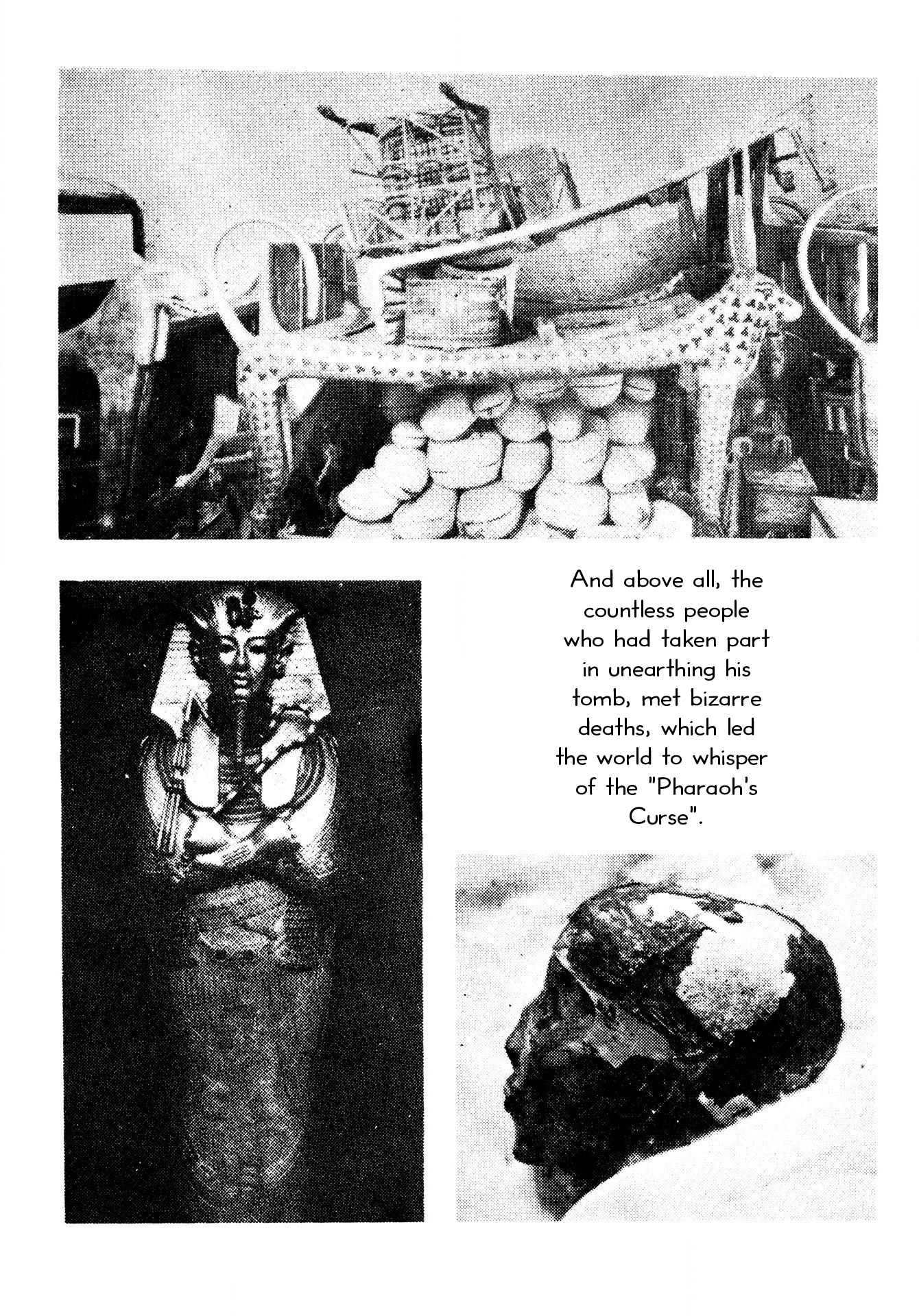 The Mummy's Demon Realm Mummies of the World 第6页