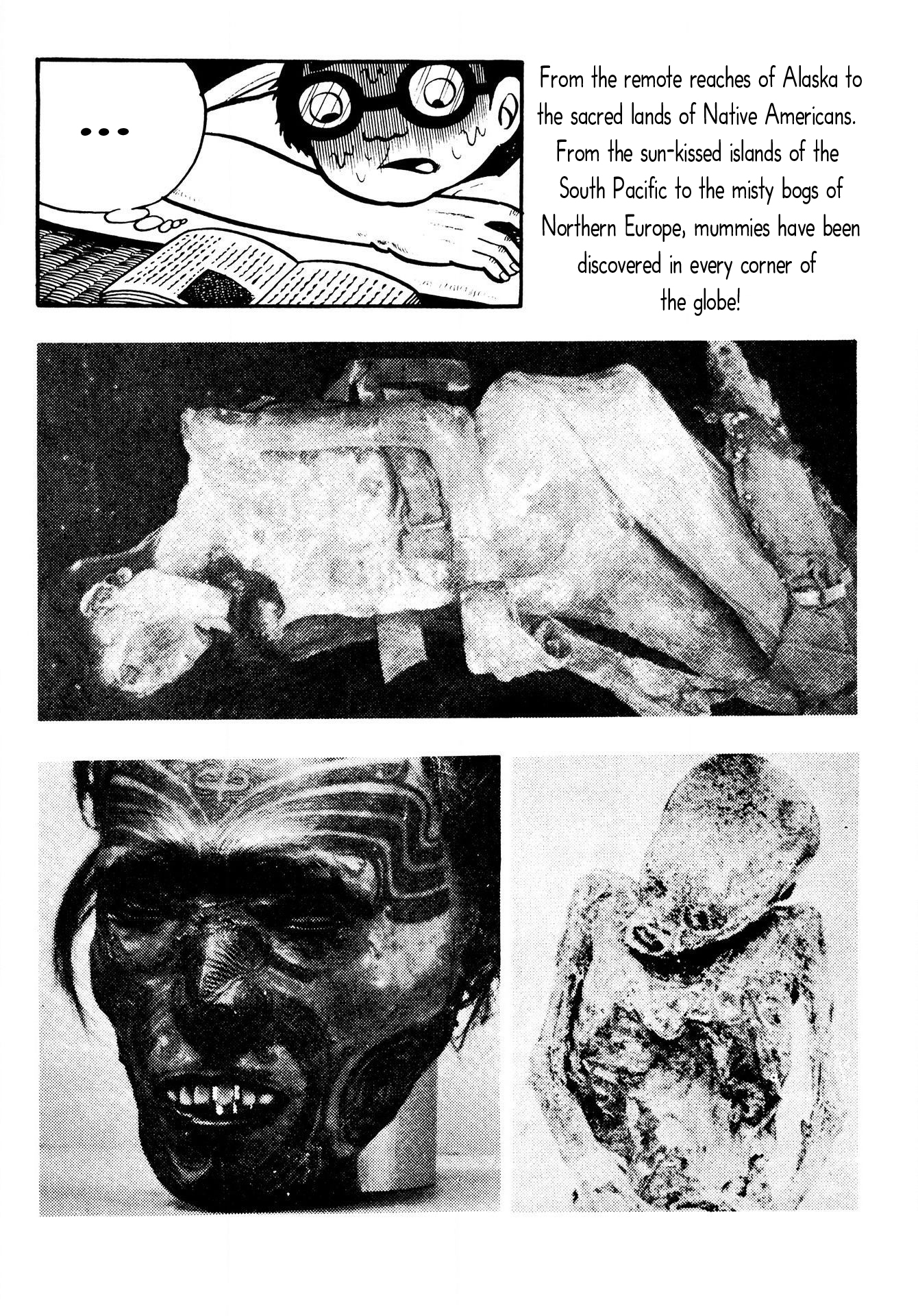 The Mummy's Demon Realm Mummies of the World 第9页