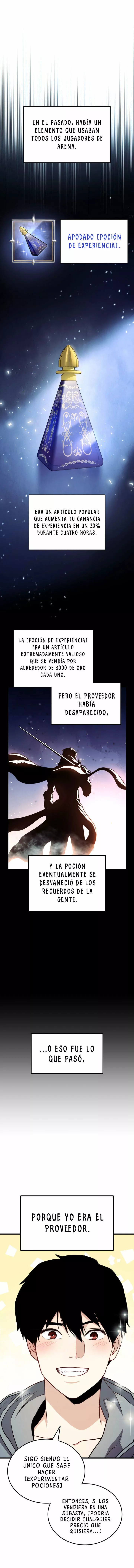 Ranker's Return Ch. 2 第22页