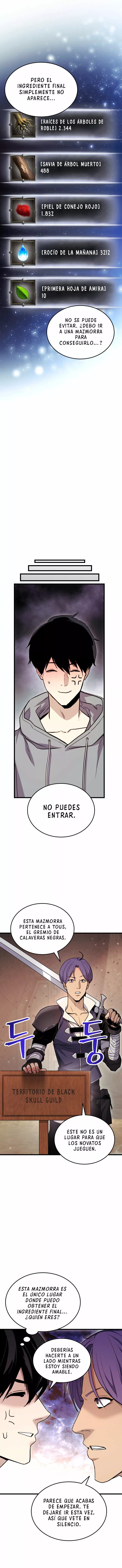 Ranker's Return Ch. 2 第23页