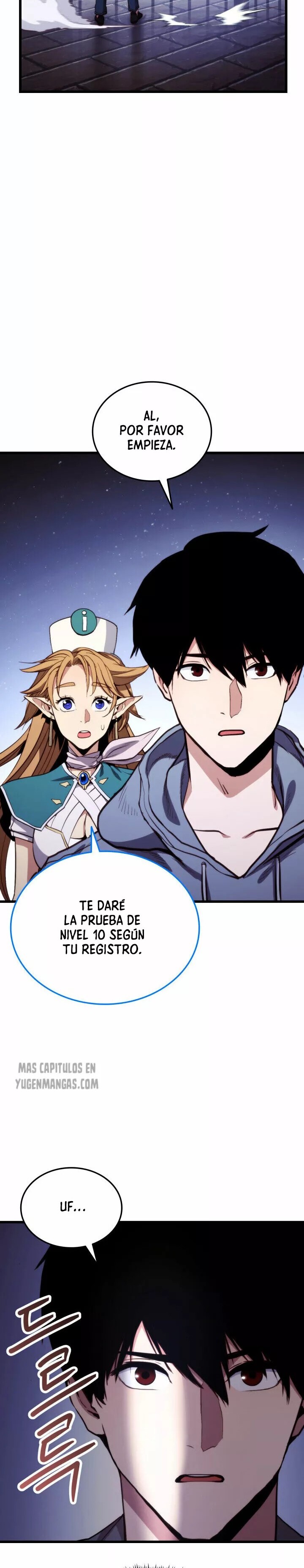 Ranker's Return Ch. 2 第4页