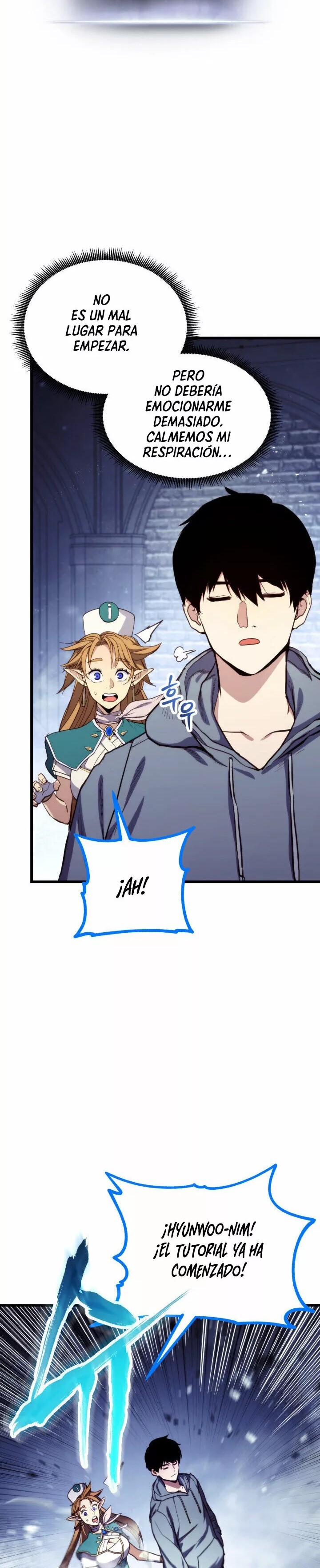 Ranker's Return Ch. 2 第7页