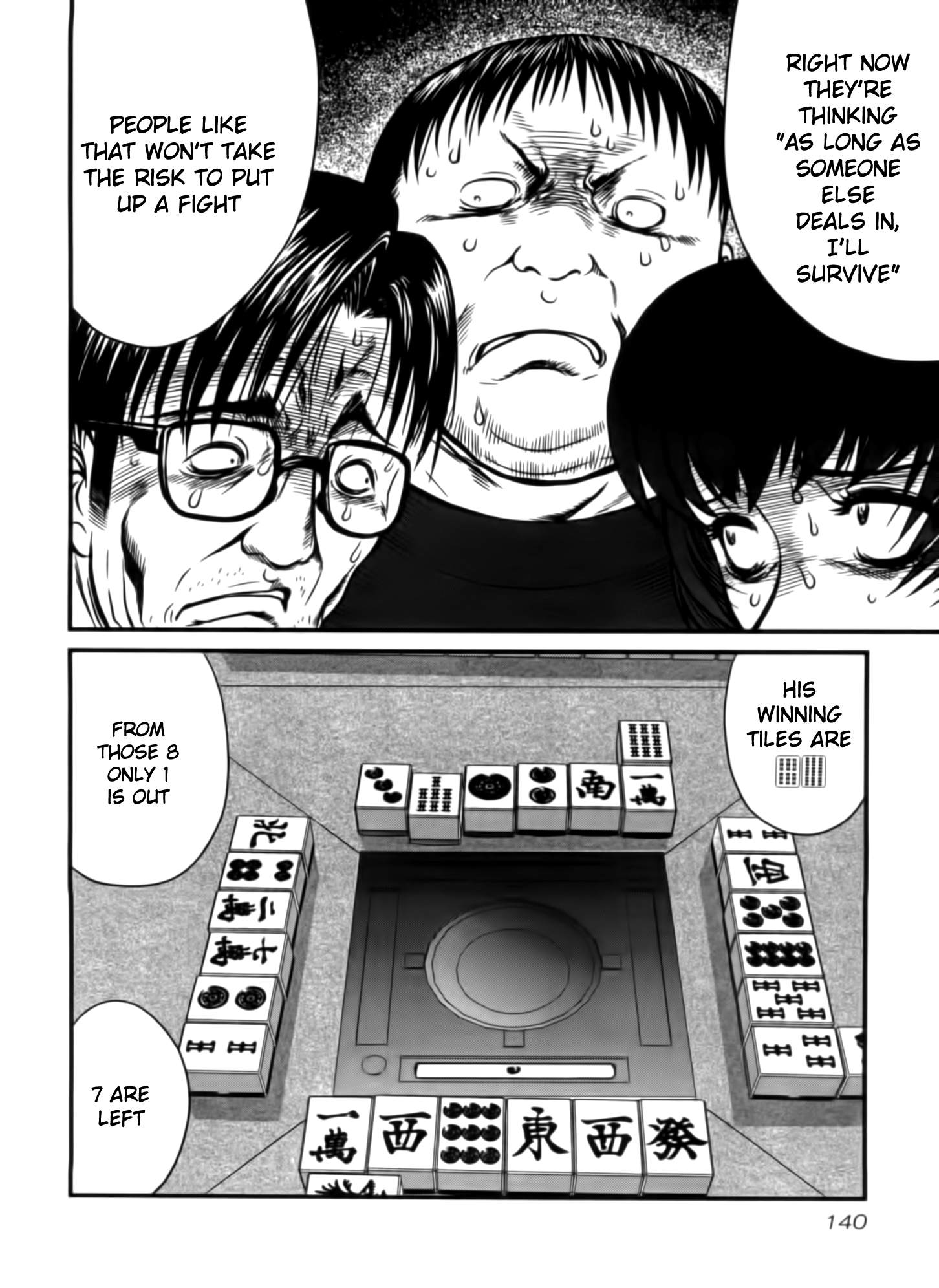 Tohai Conceit 第14页