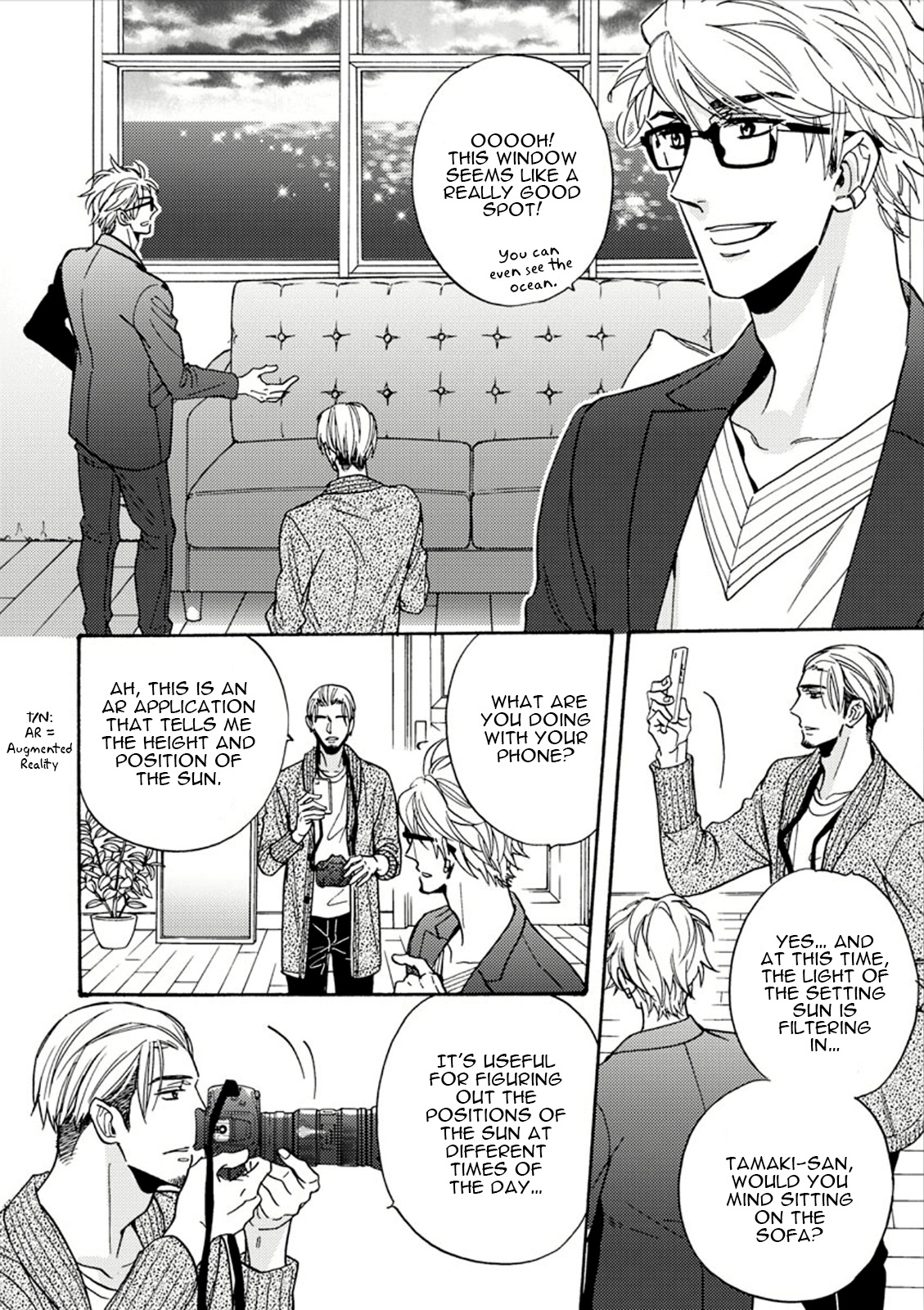 Mister Gravure Vol. 1 Ch. 3 第14页