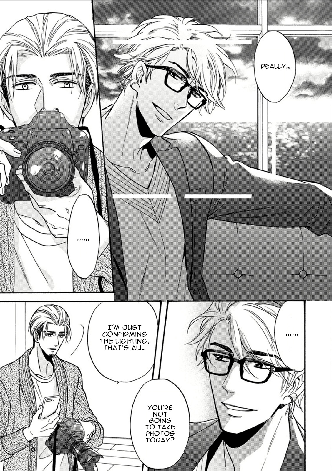 Mister Gravure Vol. 1 Ch. 3 第15页