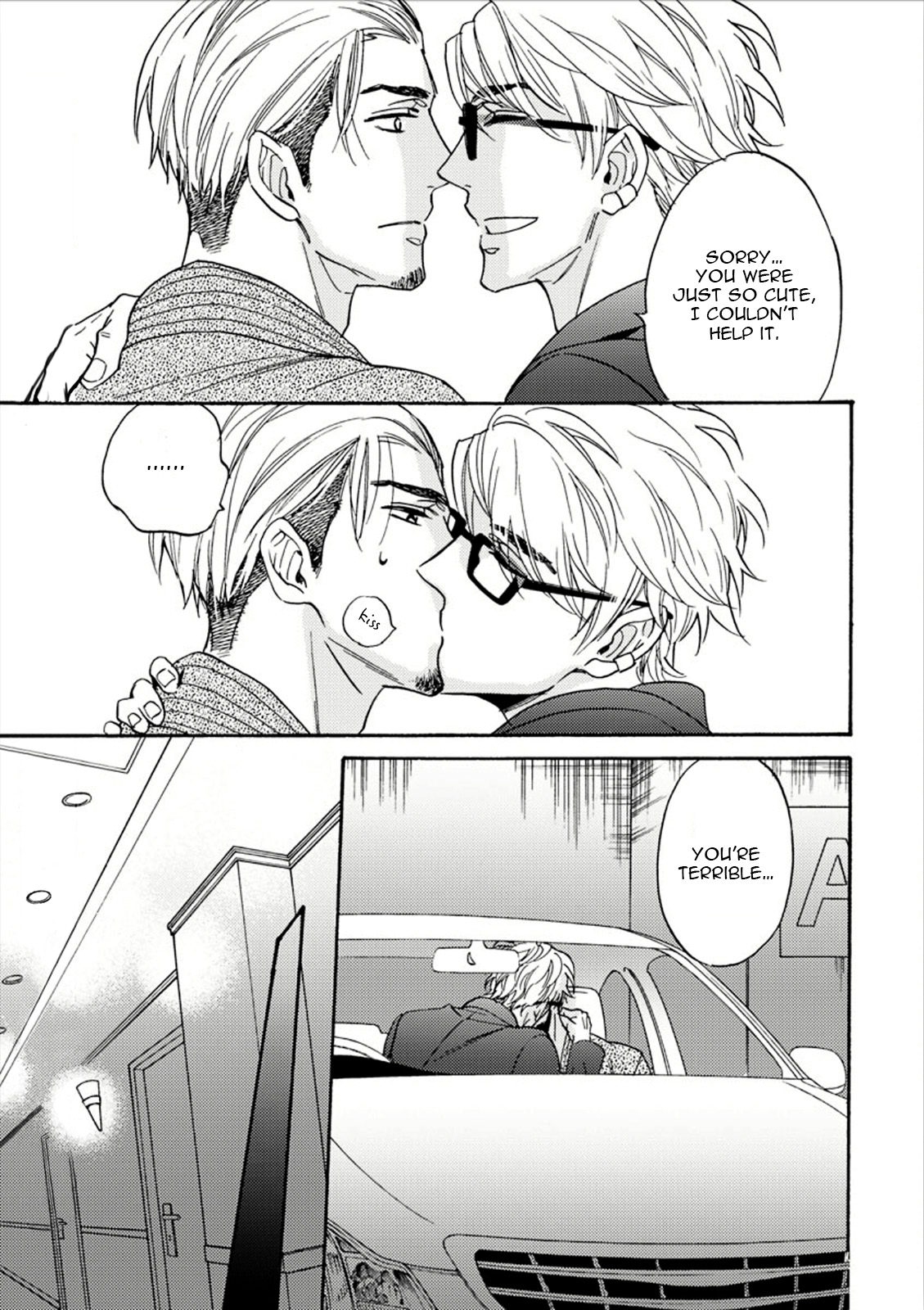 Mister Gravure Vol. 1 Ch. 3 第23页