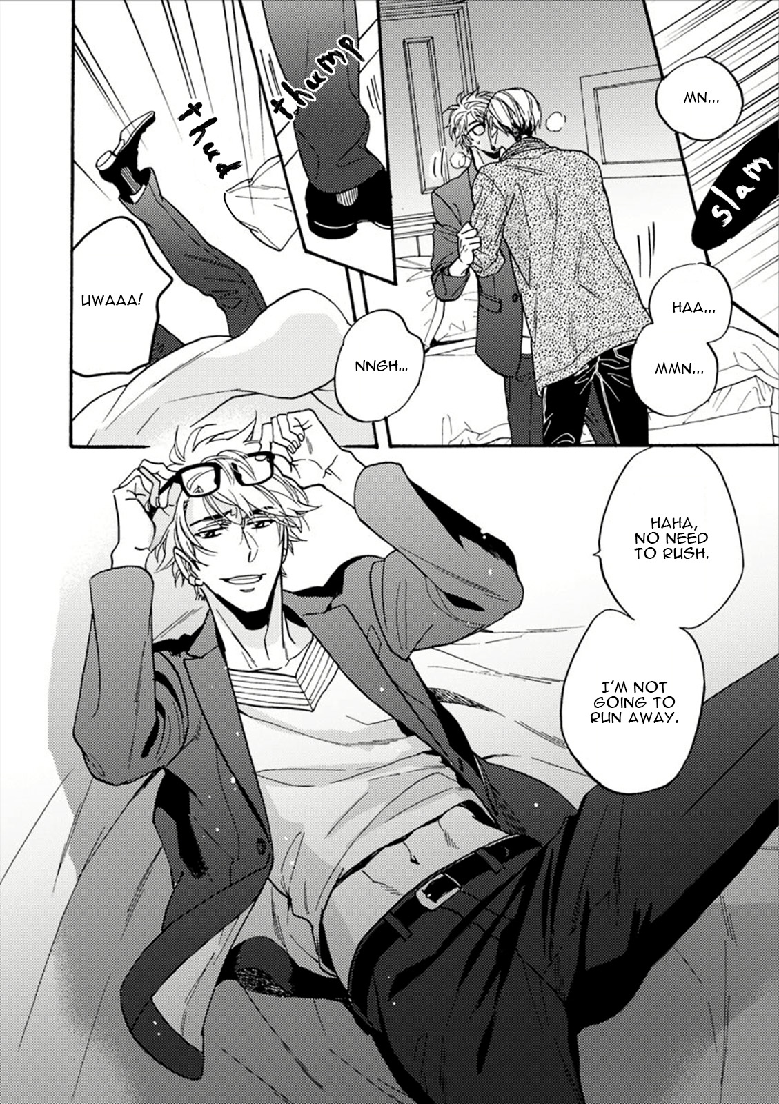 Mister Gravure Vol. 1 Ch. 3 第24页