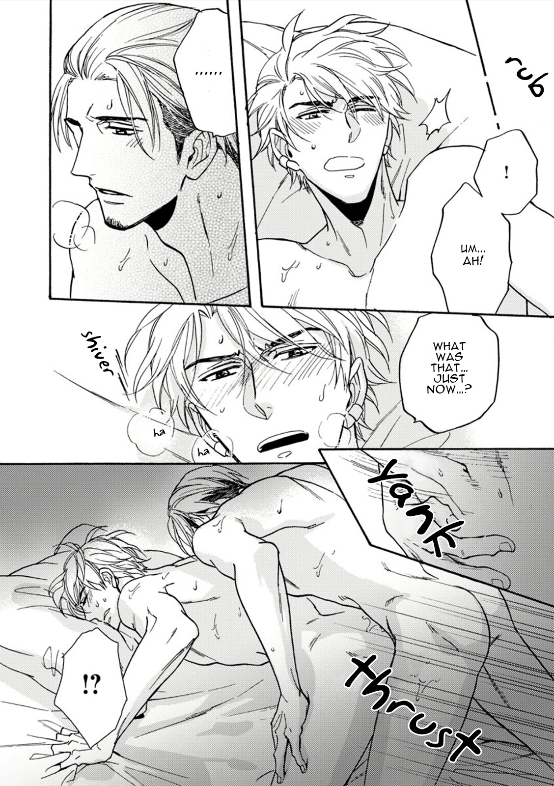 Mister Gravure Vol. 1 Ch. 3 第28页