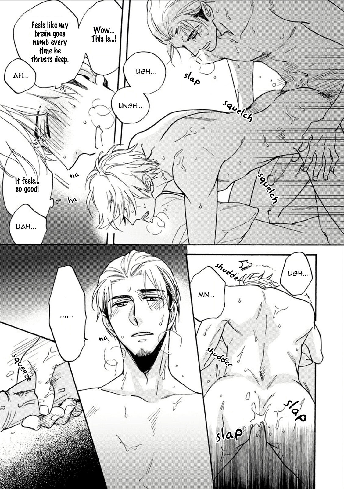 Mister Gravure Vol. 1 Ch. 3 第31页