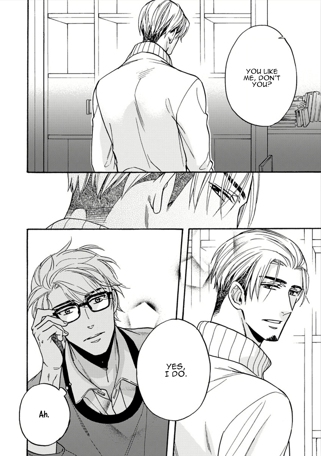 Mister Gravure Vol. 1 Ch. 3 第6页