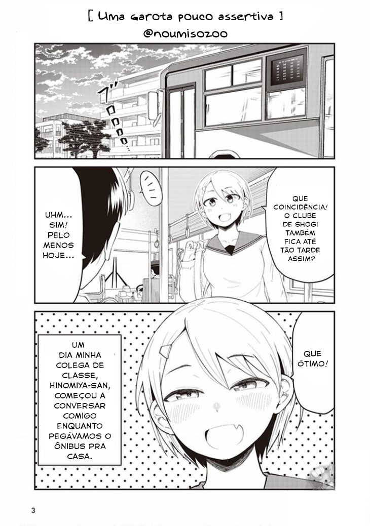 Konna Joshi o Gyutte Shitai!: Short Stories 第4页