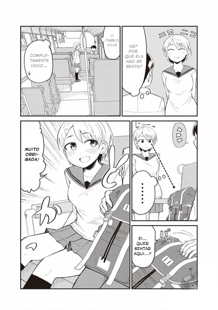 Konna Joshi o Gyutte Shitai!: Short Stories 第5页