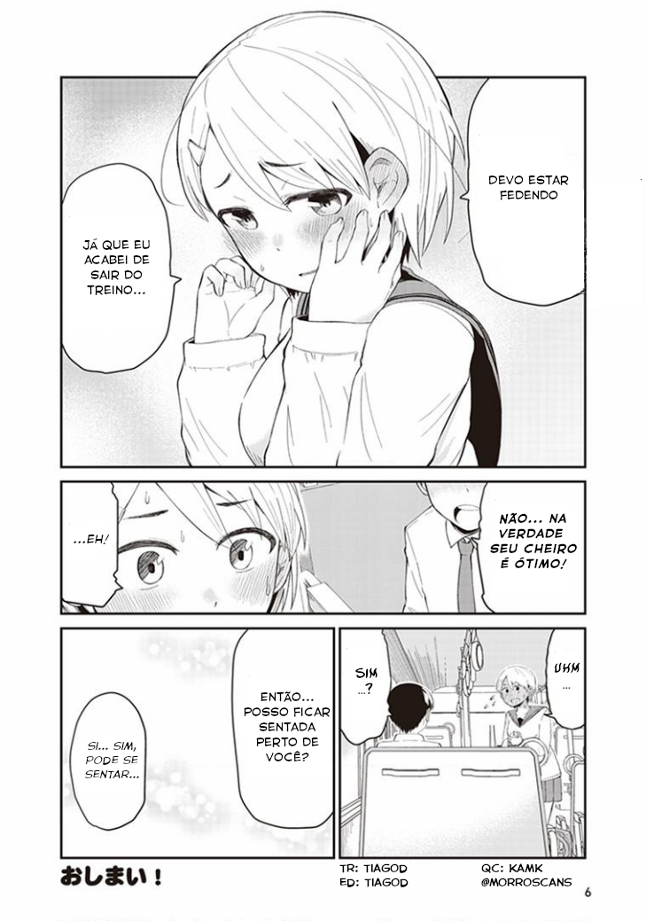Konna Joshi o Gyutte Shitai!: Short Stories 第7页