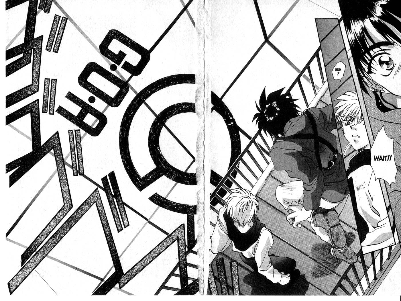 Megami Kouhosei MytH01 Chance 第13页