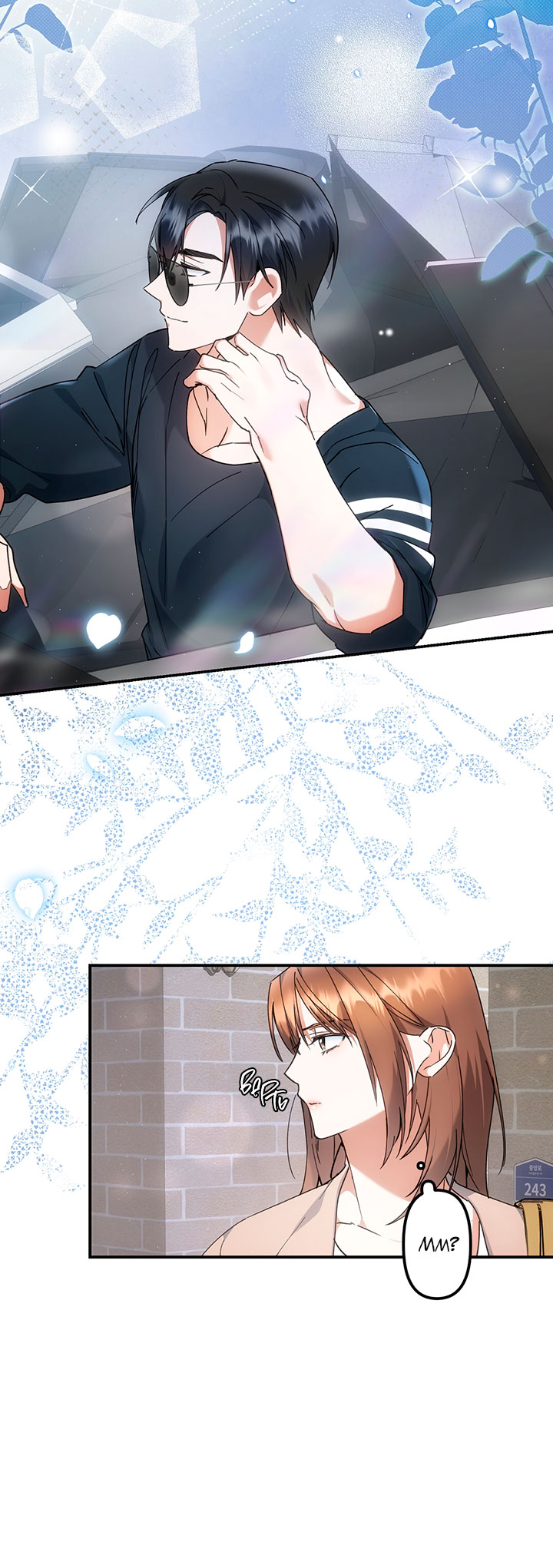 For the Shattered Things Ch. 1 第28页