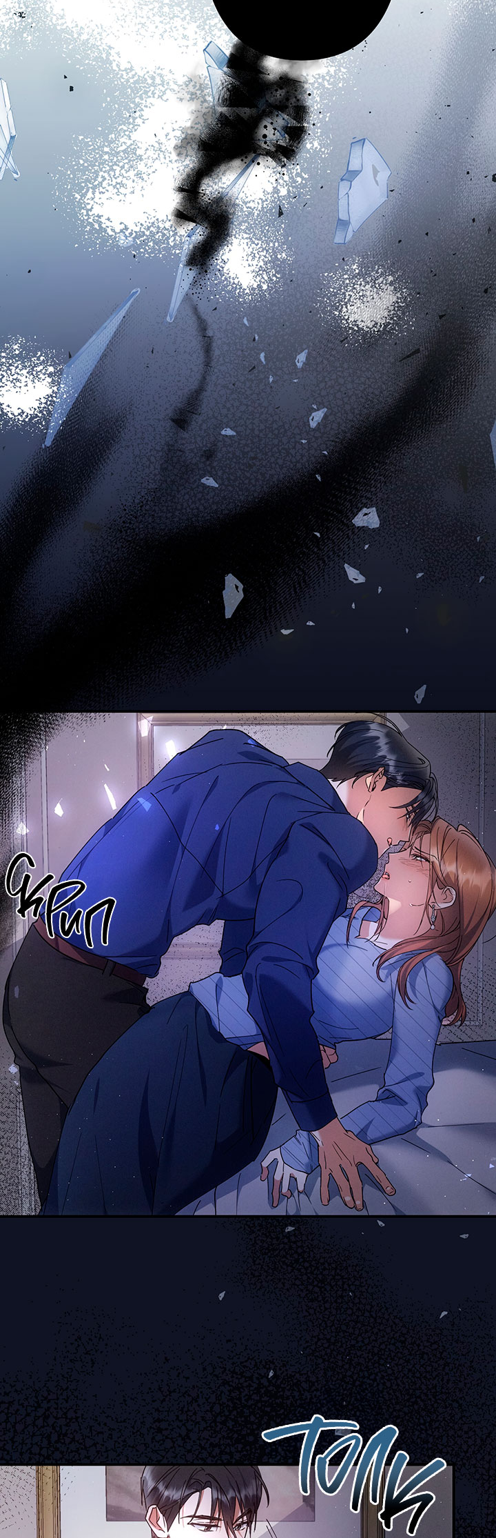 For the Shattered Things Ch. 1 第33页