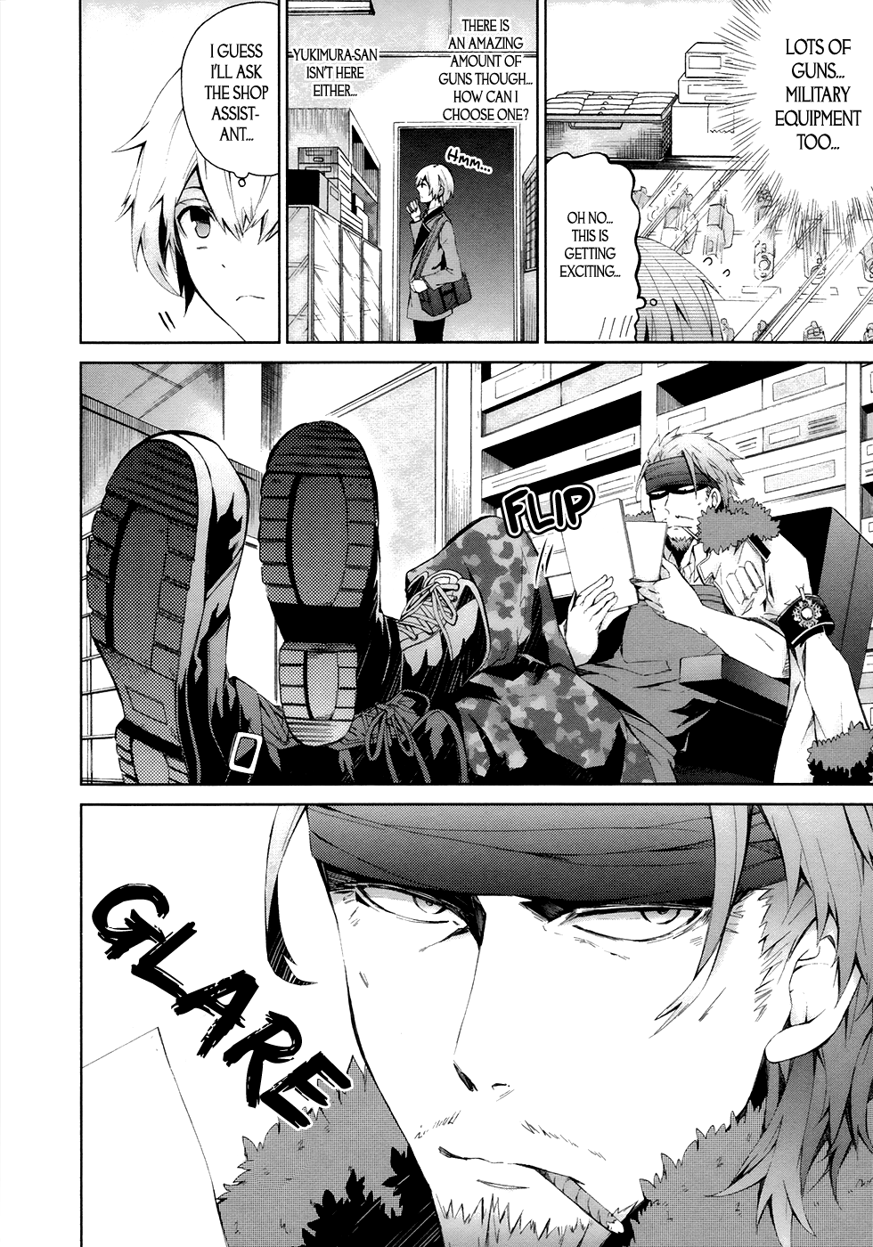Aoharu x Kikanjuu Vol. 1 Ch. 2 第22页