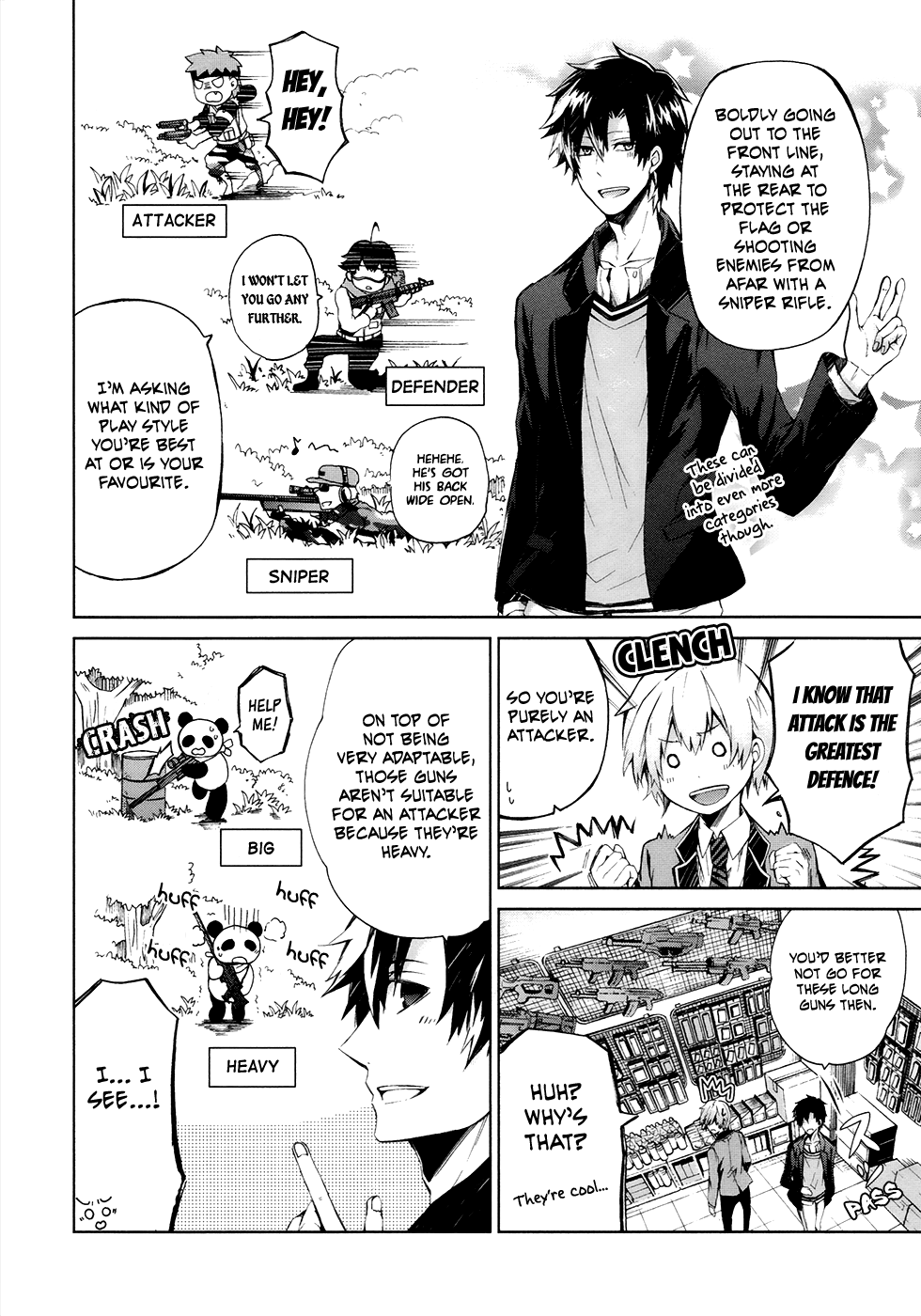 Aoharu x Kikanjuu Vol. 1 Ch. 2 第26页