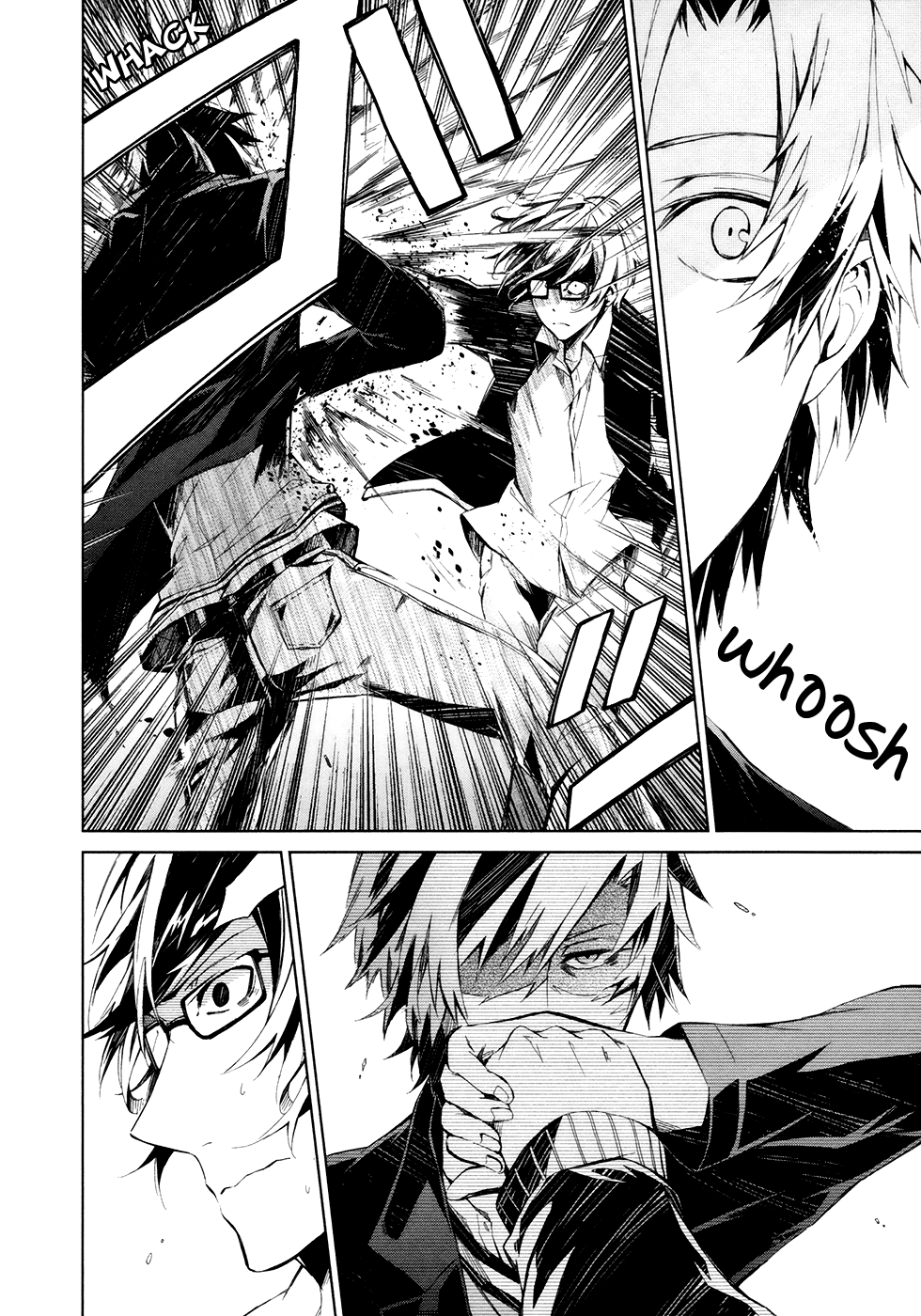 Aoharu x Kikanjuu Vol. 1 Ch. 2 第39页