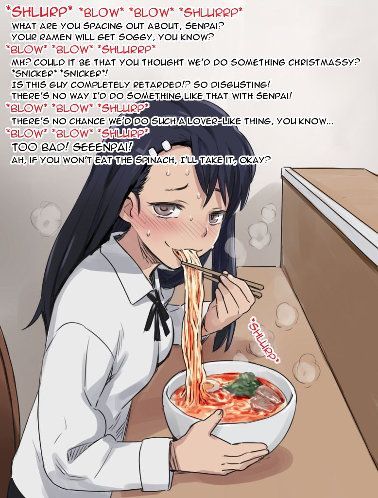 Nagatoro-san Doujin Christmas with Nagatoro-san + Nagatoro-san's Christmas Present 第2页