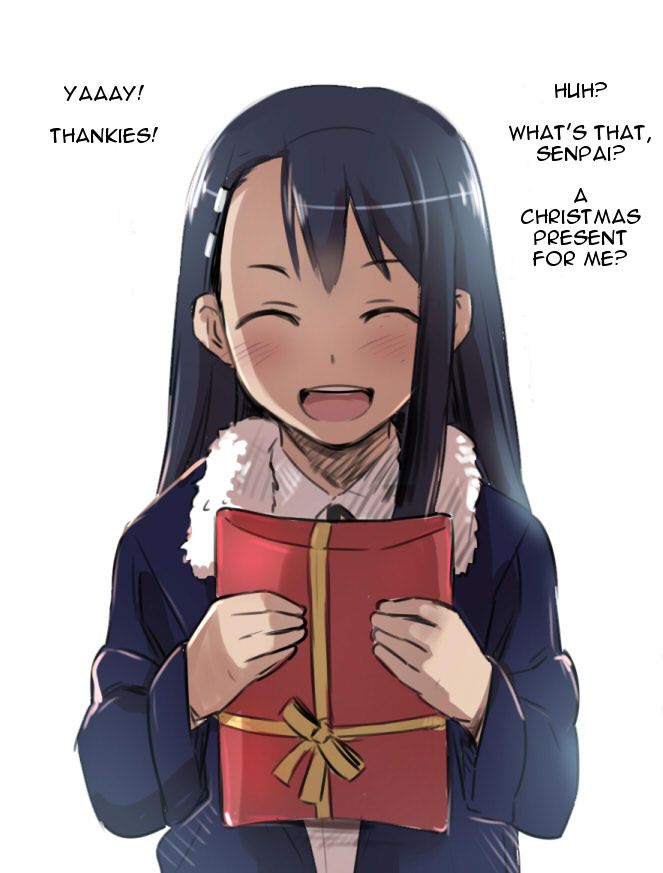 Nagatoro-san Doujin Christmas with Nagatoro-san + Nagatoro-san's Christmas Present 第4页