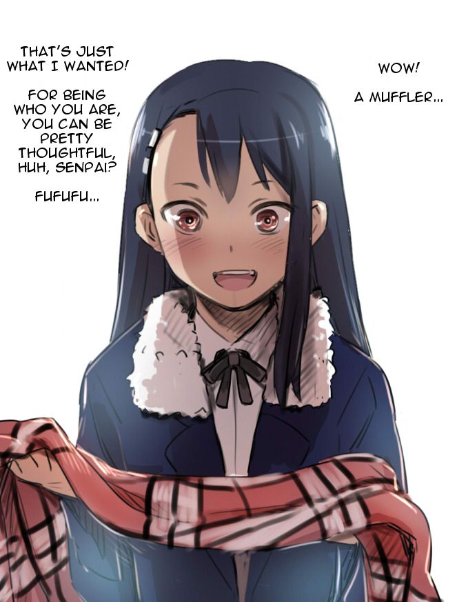Nagatoro-san Doujin Christmas with Nagatoro-san + Nagatoro-san's Christmas Present 第5页
