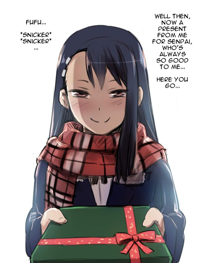 Nagatoro-san Doujin Christmas with Nagatoro-san + Nagatoro-san's Christmas Present 第6页