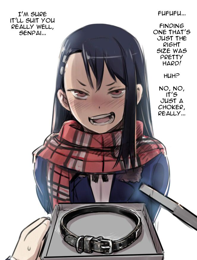 Nagatoro-san Doujin Christmas with Nagatoro-san + Nagatoro-san's Christmas Present 第7页