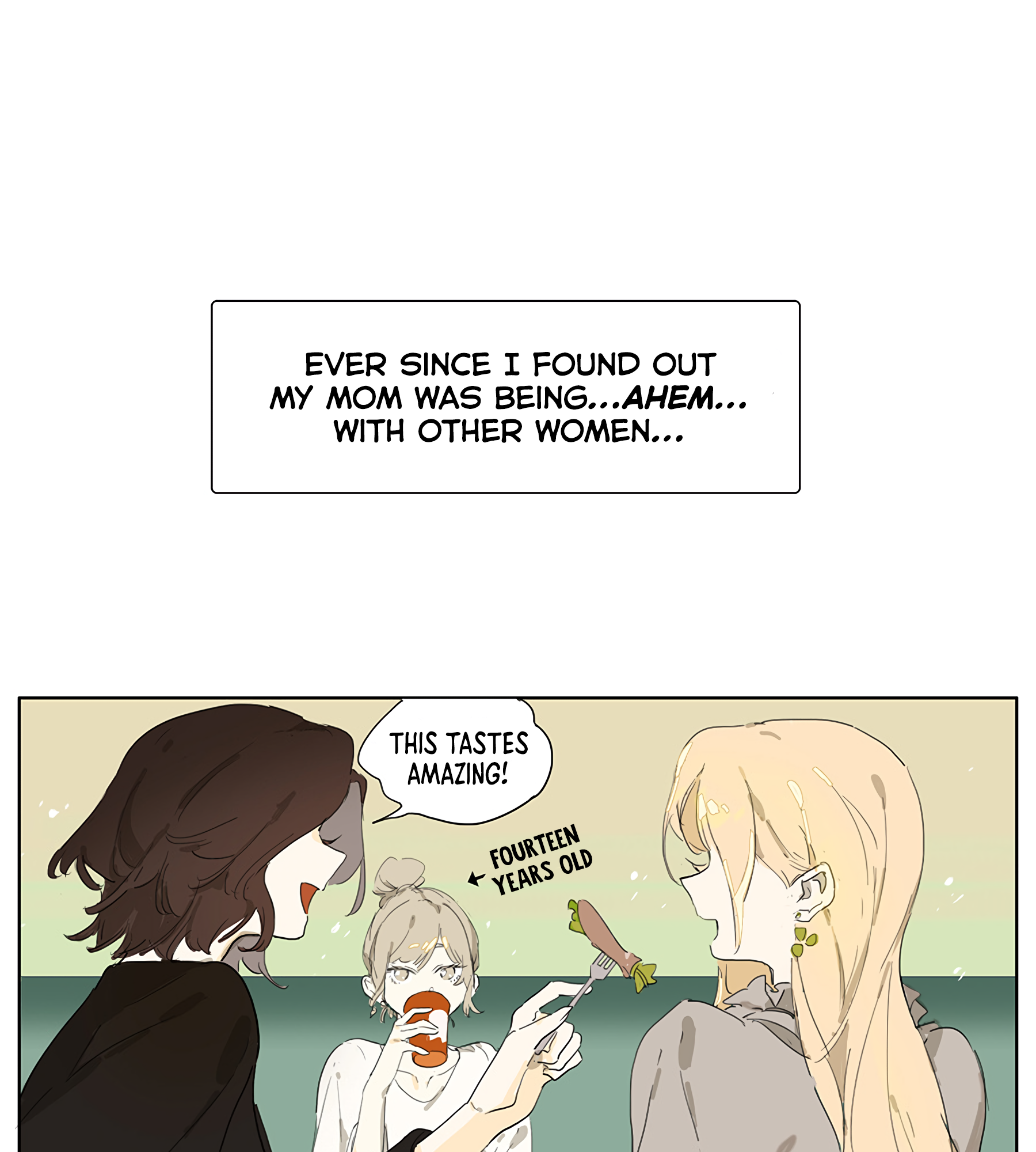 My Mom's a Superstar Ch. 1 第11页