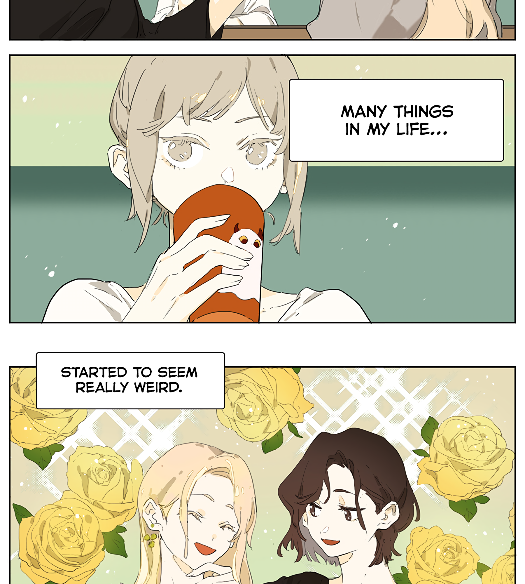 My Mom's a Superstar Ch. 1 第12页