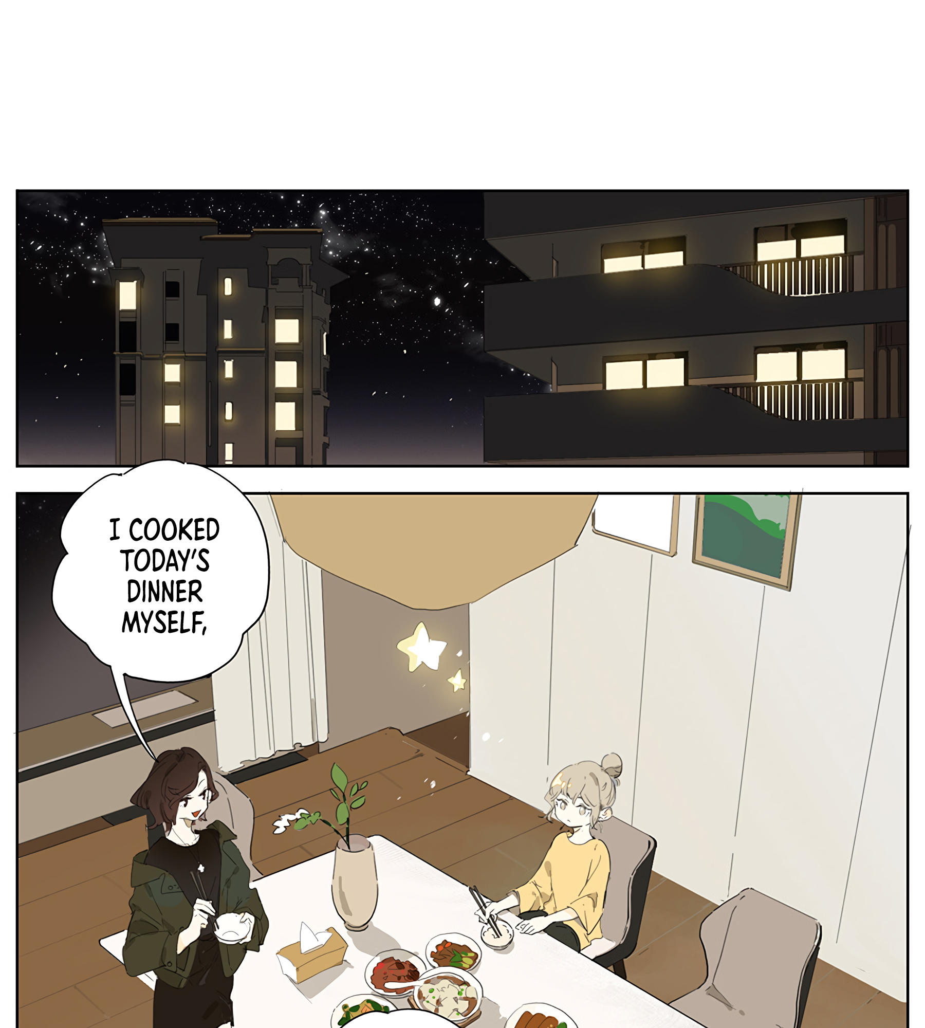 My Mom's a Superstar Ch. 1 第14页