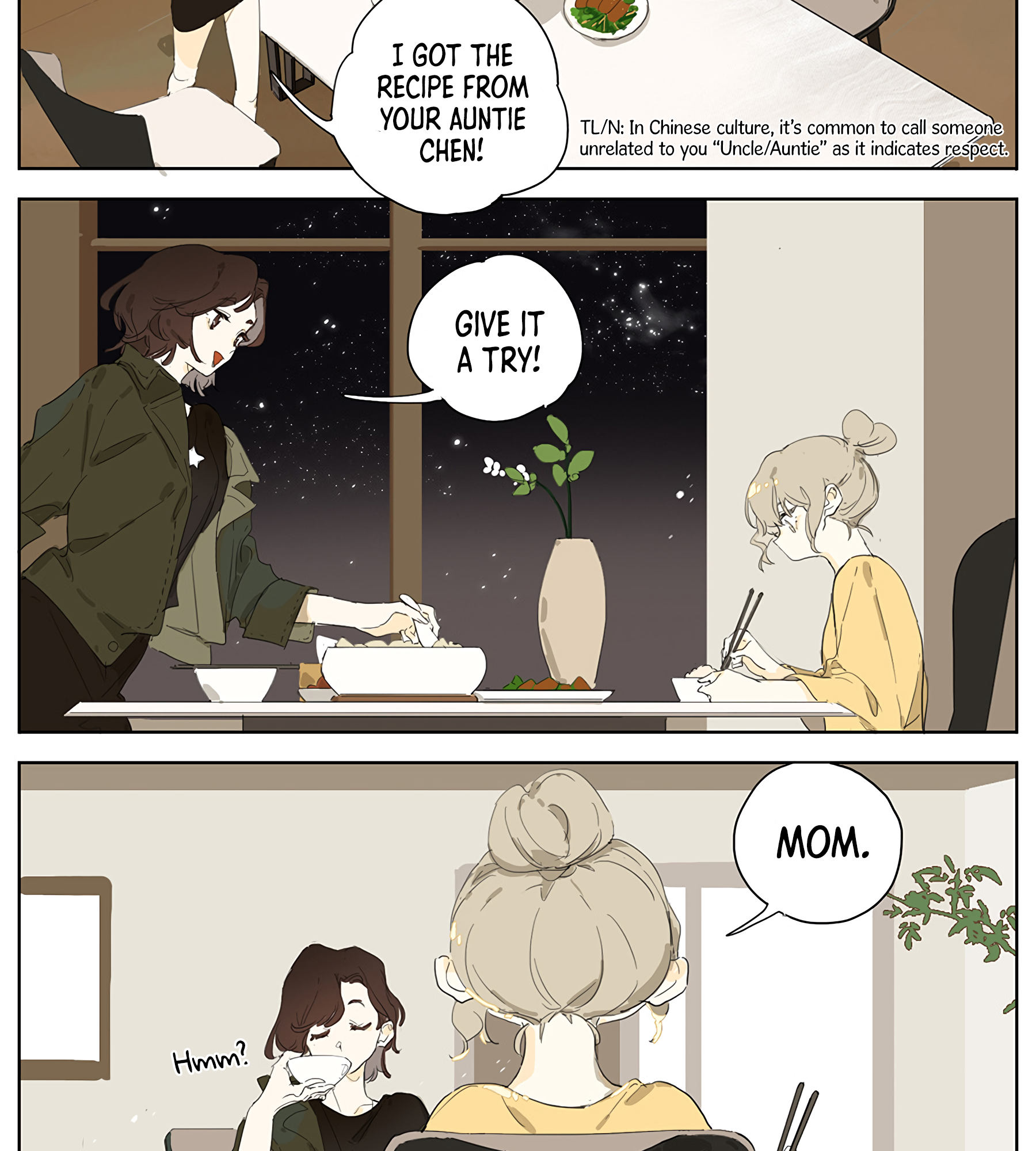 My Mom's a Superstar Ch. 1 第15页