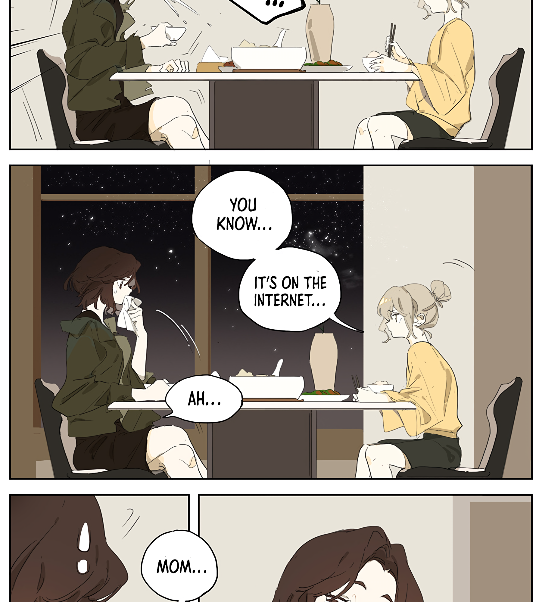 My Mom's a Superstar Ch. 1 第17页