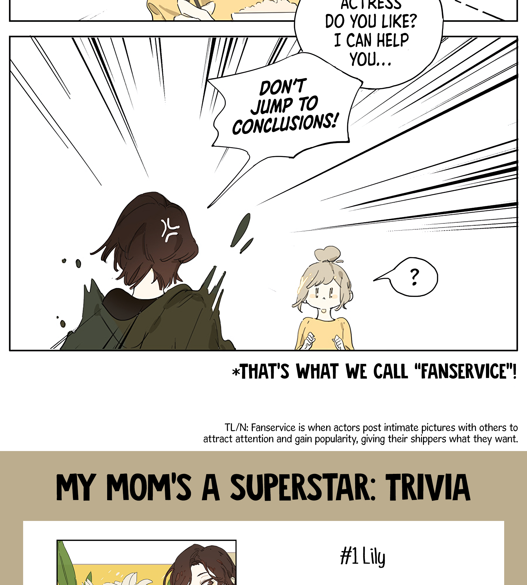 My Mom's a Superstar Ch. 1 第19页