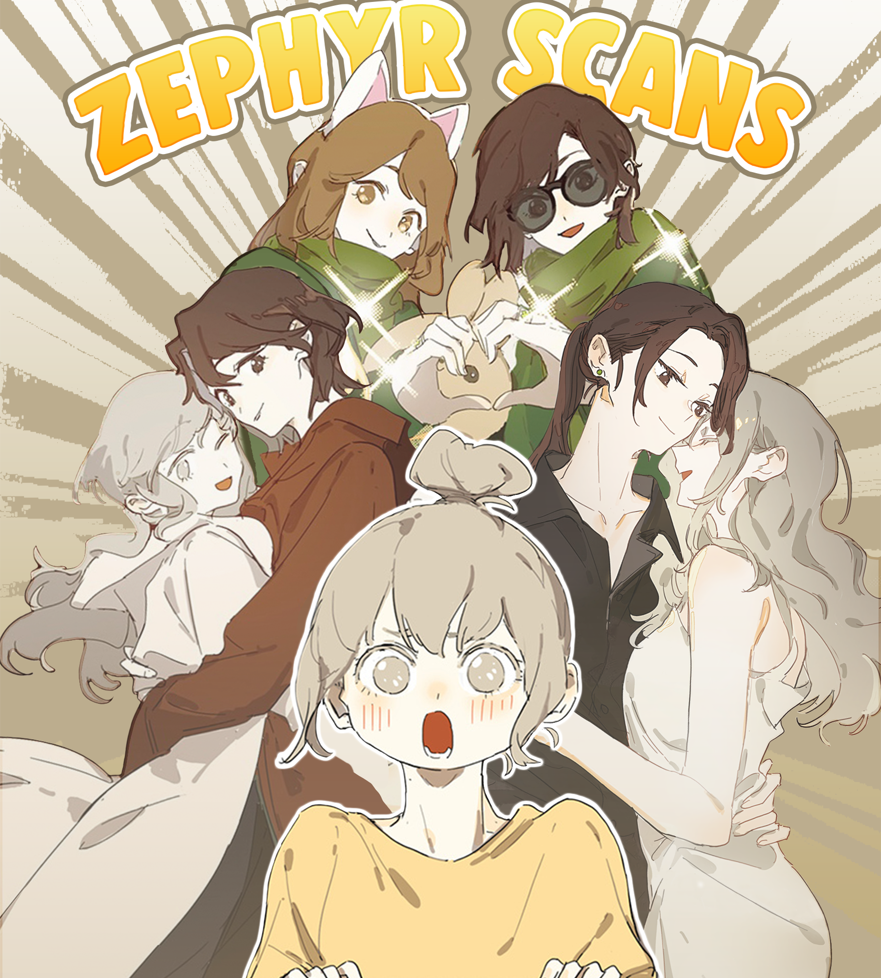 My Mom's a Superstar Ch. 1 第21页