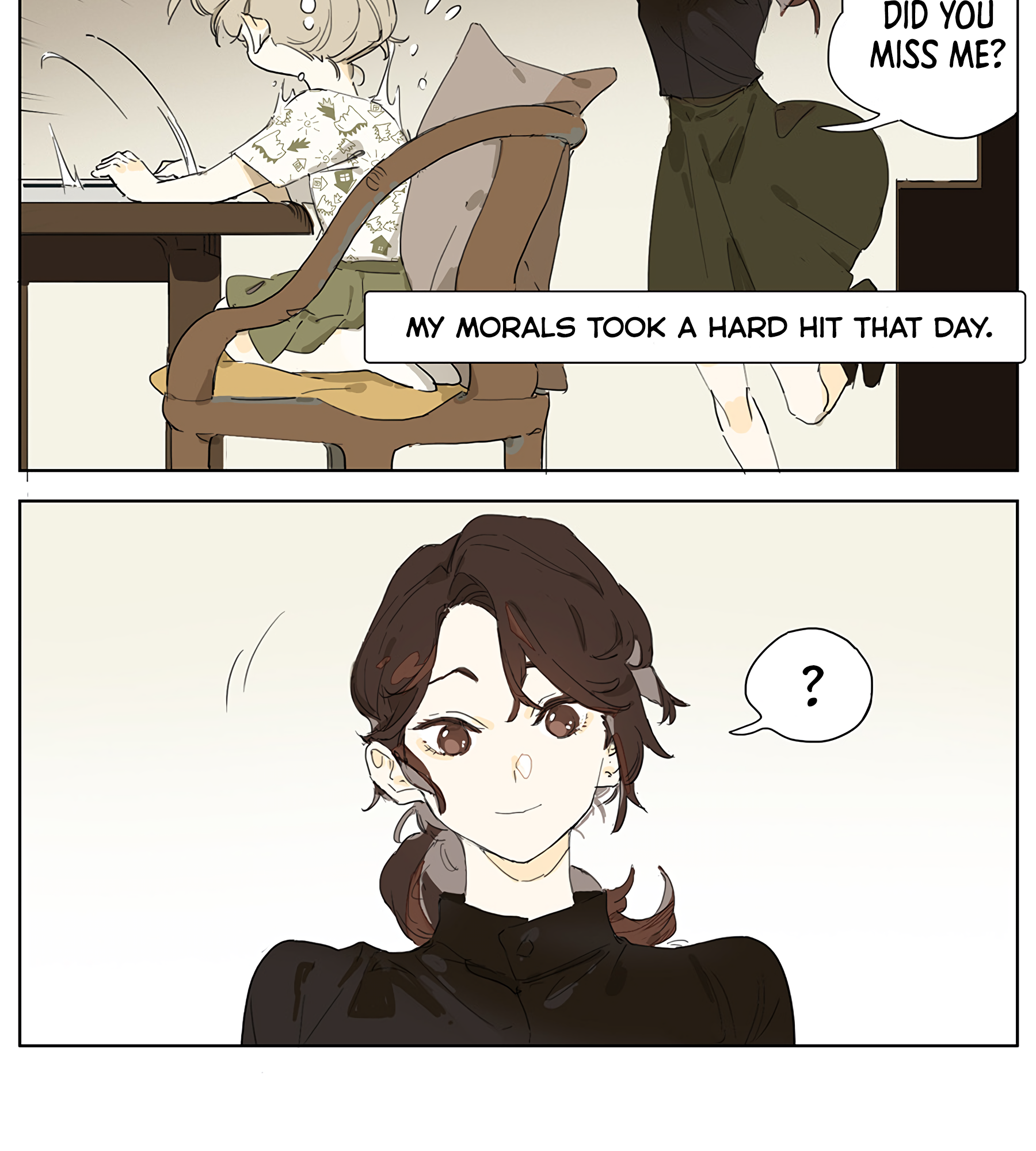 My Mom's a Superstar Ch. 1 第10页