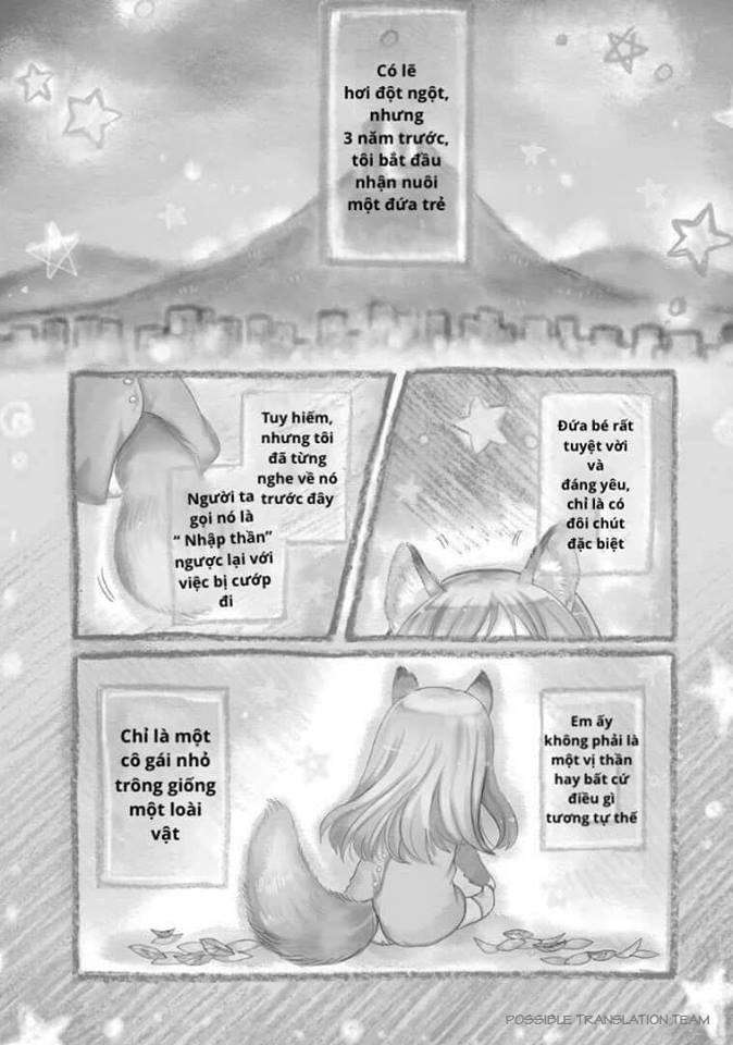 Kitsune to Pancake 第6页