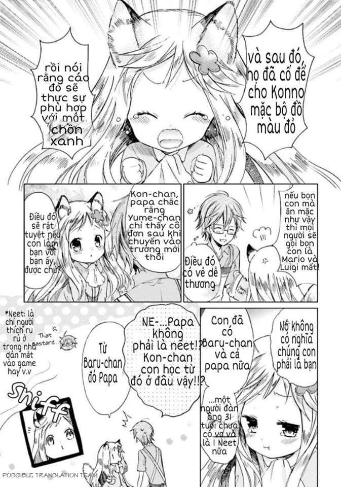 Kitsune to Pancake Vol. 1 Ch. 1 第10页