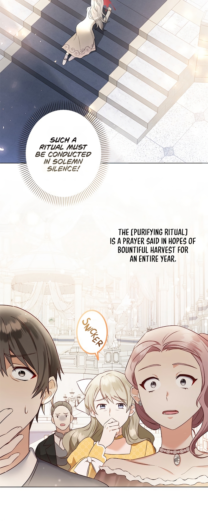 I Will Not Be the Supporting Character Forever Ch. 1 第11页