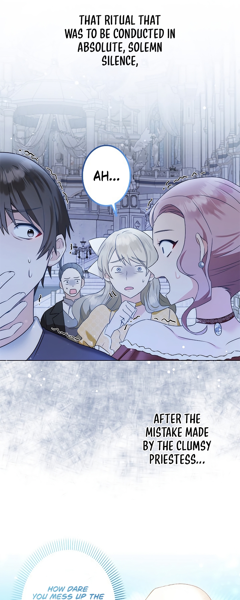 I Will Not Be the Supporting Character Forever Ch. 1 第12页