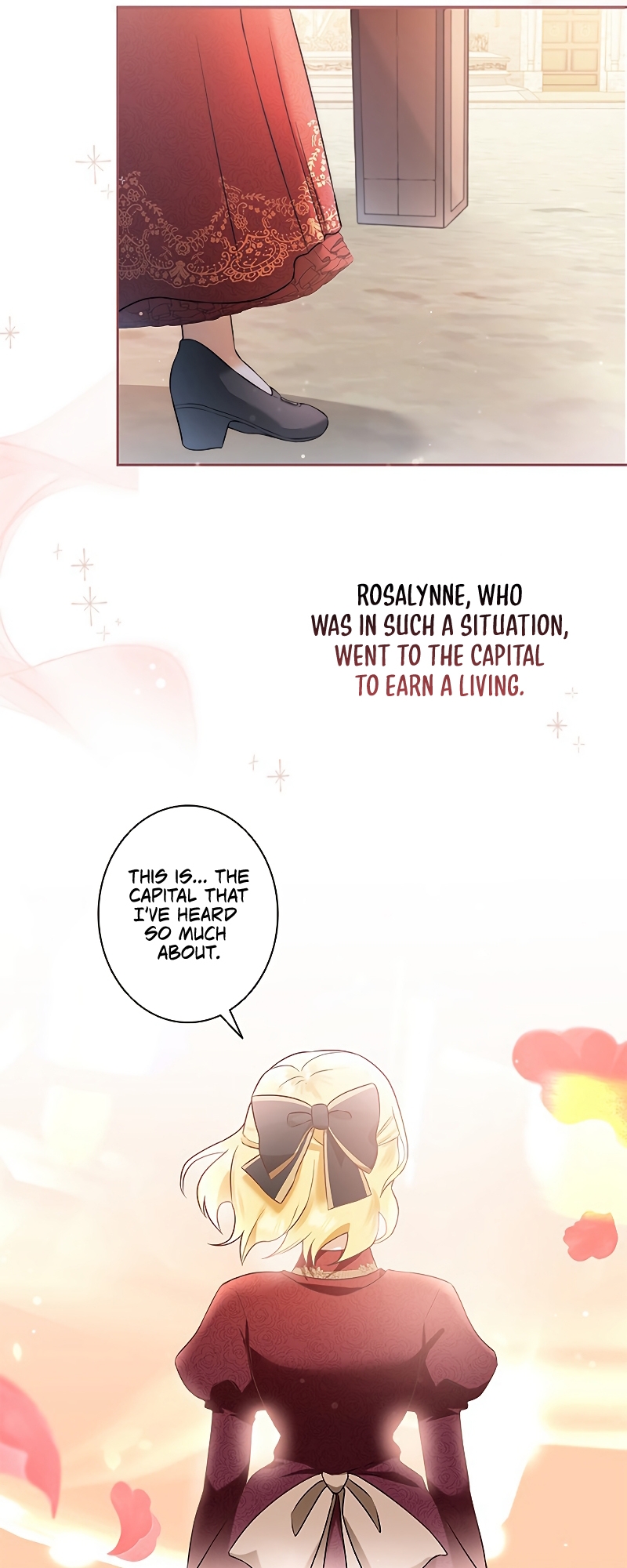 I Will Not Be the Supporting Character Forever Ch. 1 第15页