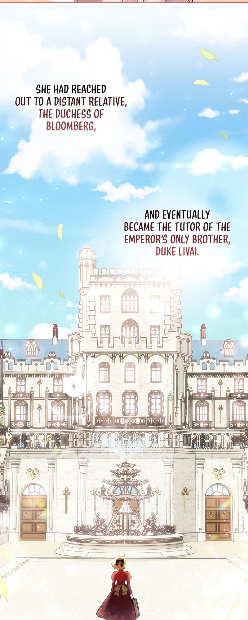 I Will Not Be the Supporting Character Forever Ch. 1 第16页