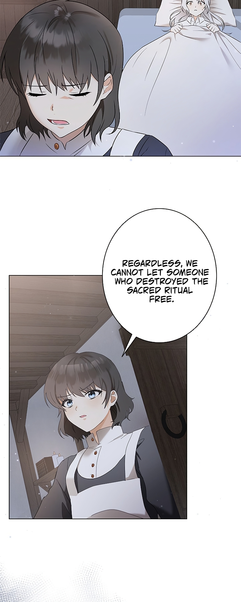 I Will Not Be the Supporting Character Forever Ch. 1 第32页
