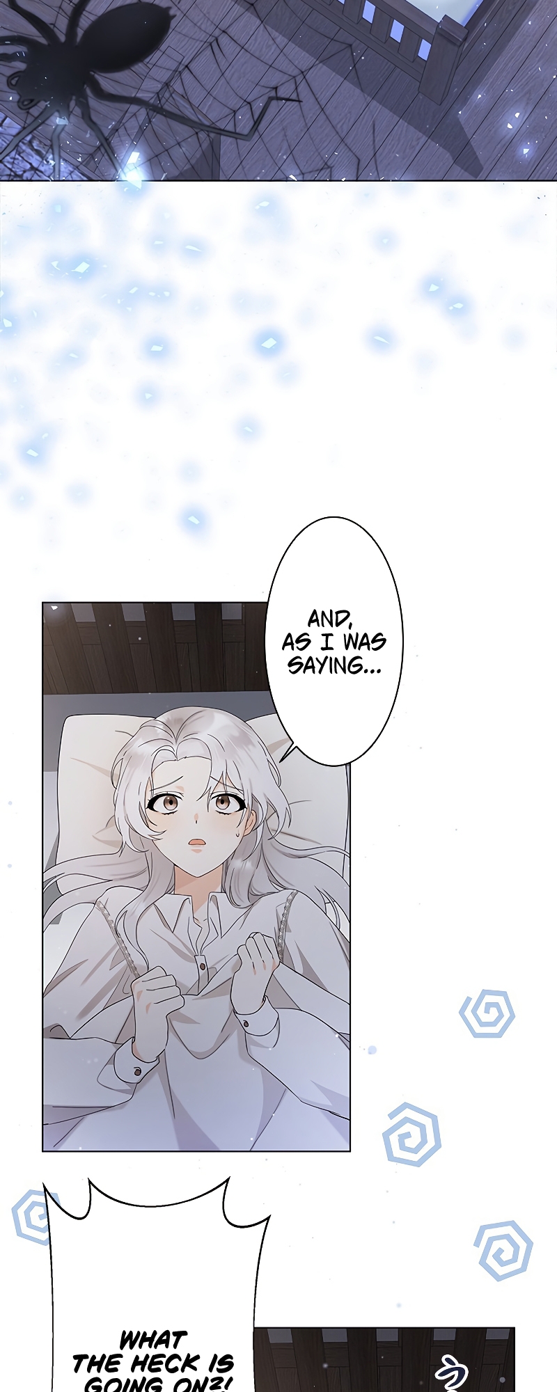 I Will Not Be the Supporting Character Forever Ch. 1 第34页