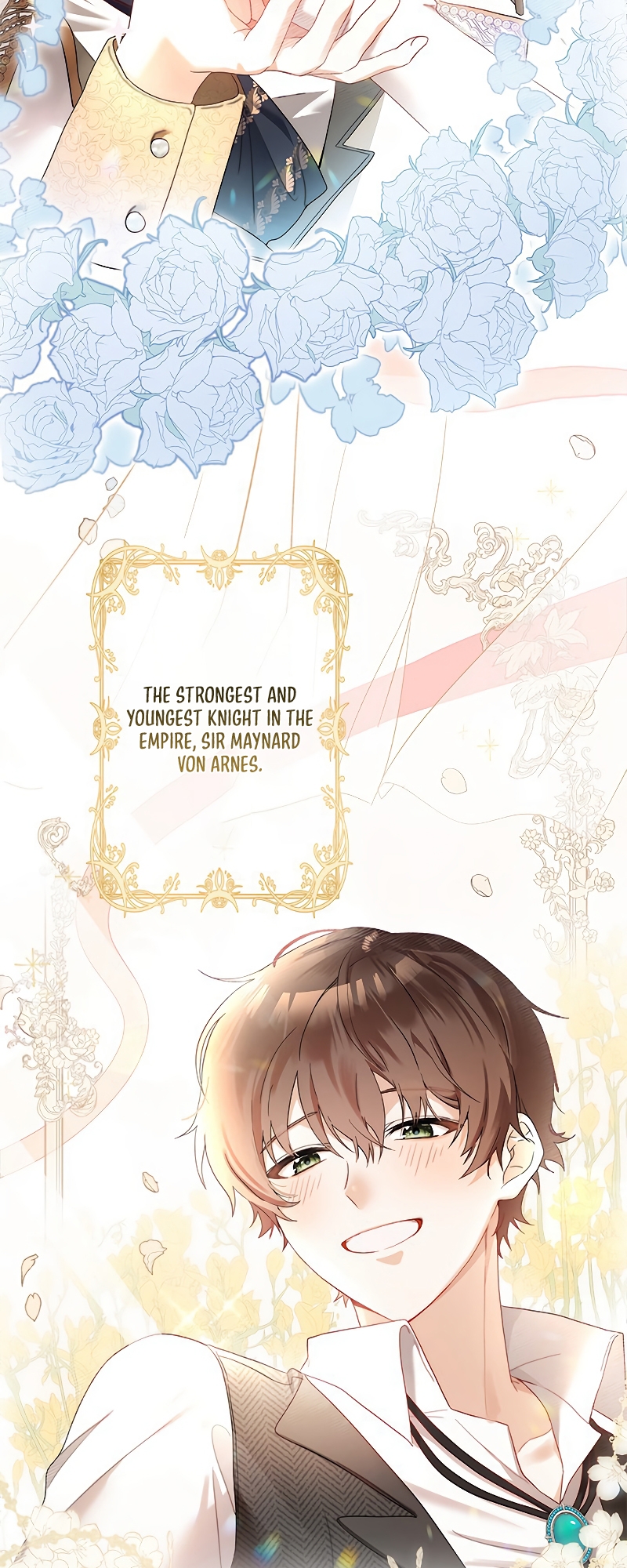 I Will Not Be the Supporting Character Forever 第5页